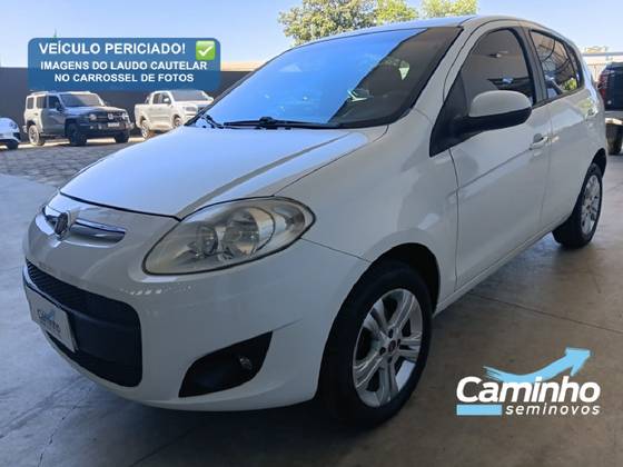 FIAT PALIO 1.4 MPI ATTRACTIVE 8V FLEX 4P MANUAL FIAT PALIO 1.4 MPI ATTRACTIVE 8V FLEX 4P MANUAL